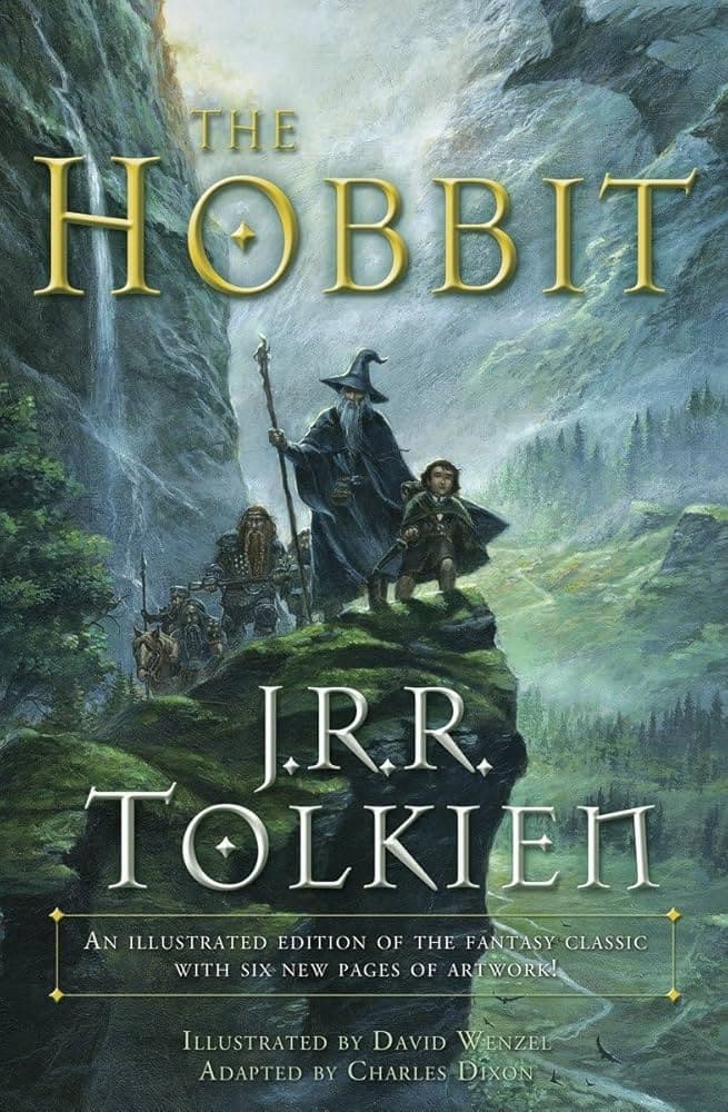 The Hobbit (B1)